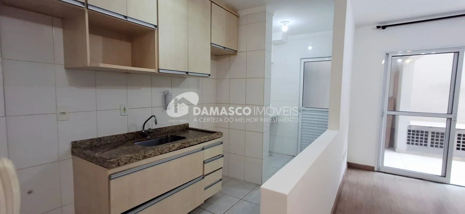 Apartamento a venda com 2 dormitórios 1 suite,