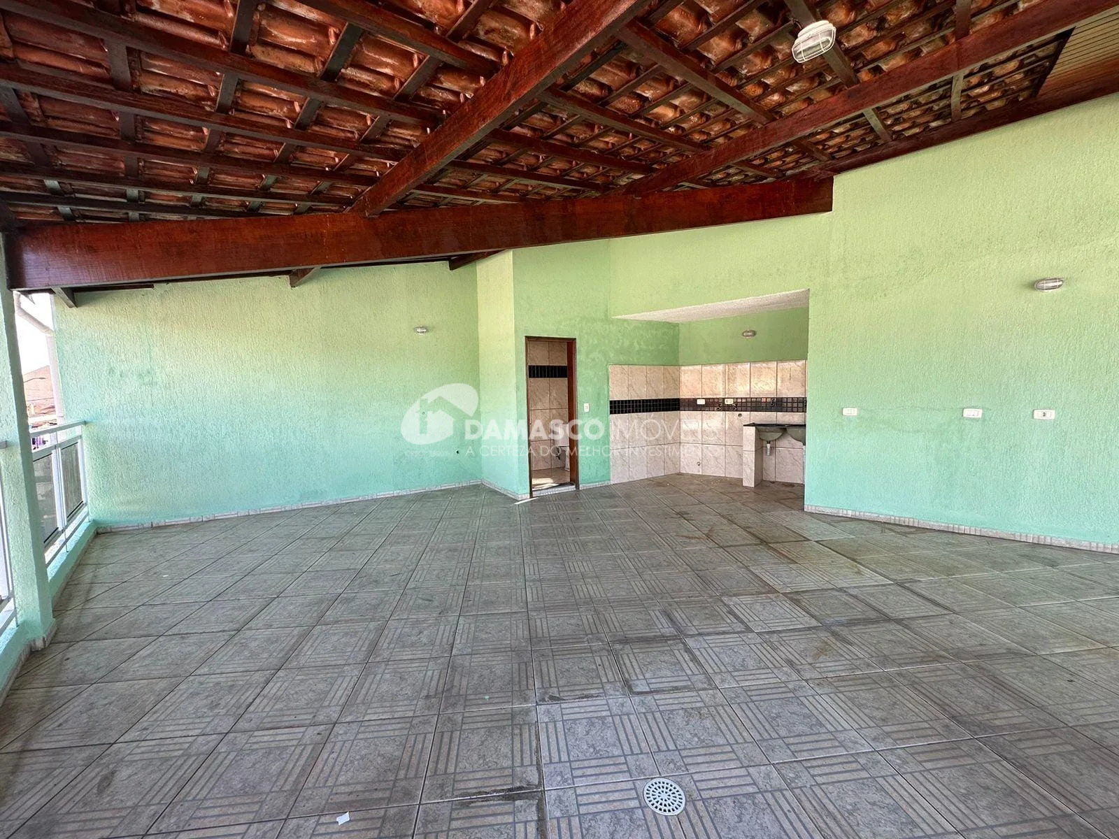 Sobrado à venda, Vila Tibiriçá, Santo André, SP