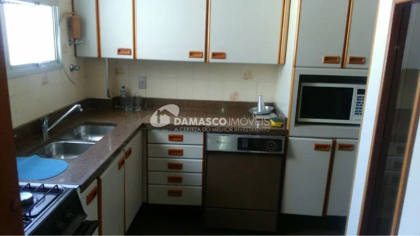 Apartamento à venda 3 Quartos, 3 Suites, 3 Vagas, 270M², Santo Antônio, São Caetano do Sul - SP 