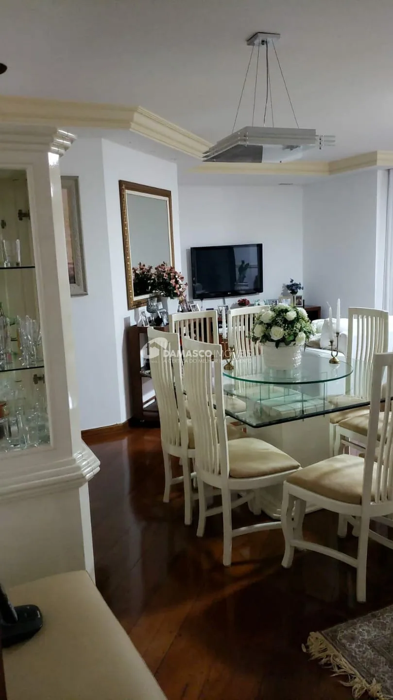 Apartamento à venda 3 Quartos, 3 Suites, 2 Vagas, 205M², Barcelona, São Caetano do Sul - SP 