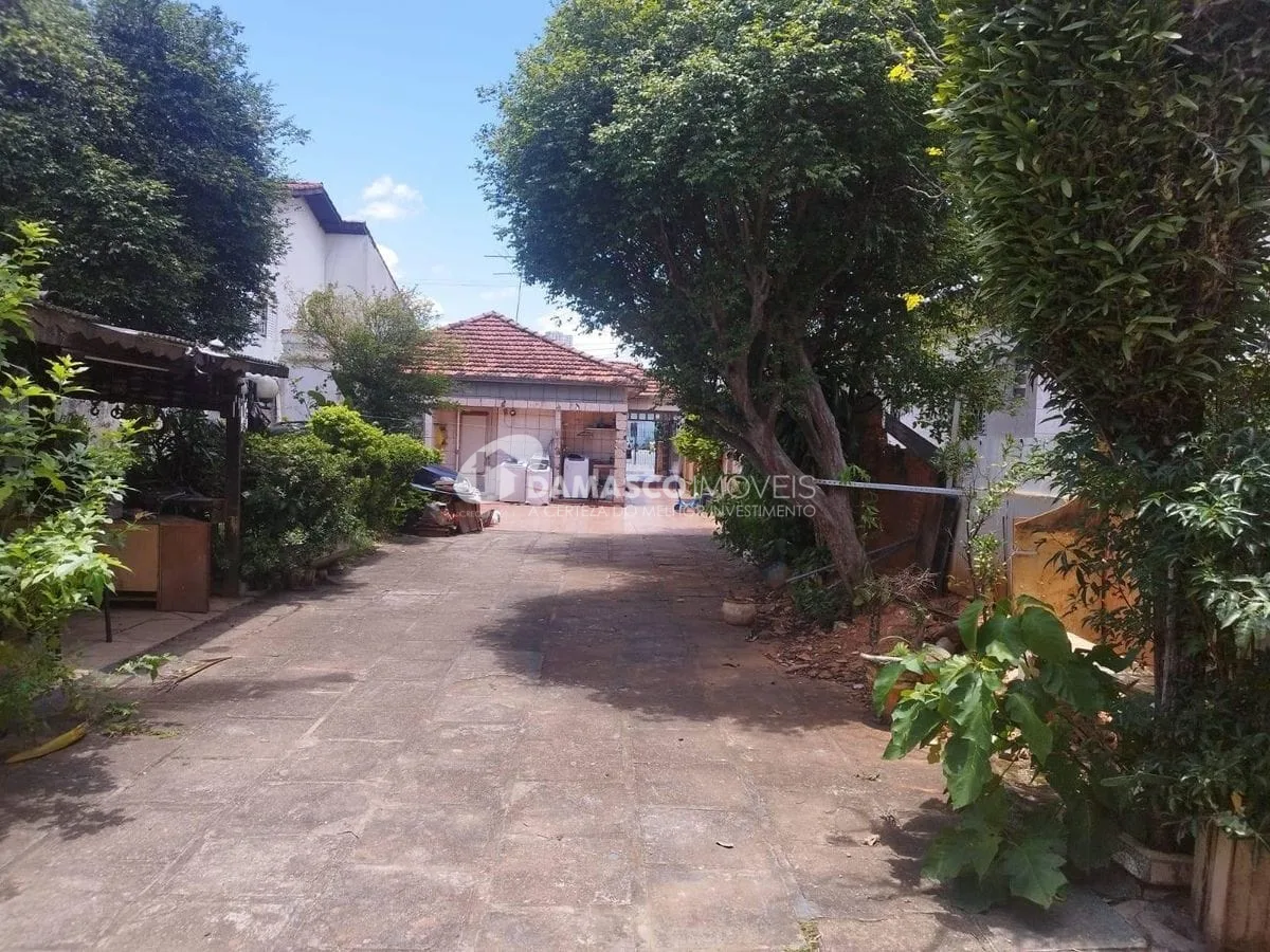 Terreno à venda, Vila Sacadura Cabral, Santo André