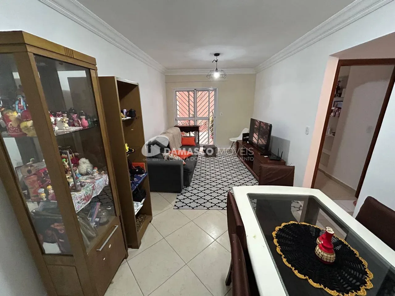 Apartamento à venda 3 Quartos, 1 Suite, 2 Vagas, 97M², Santa Maria, São Caetano do Sul - SP 