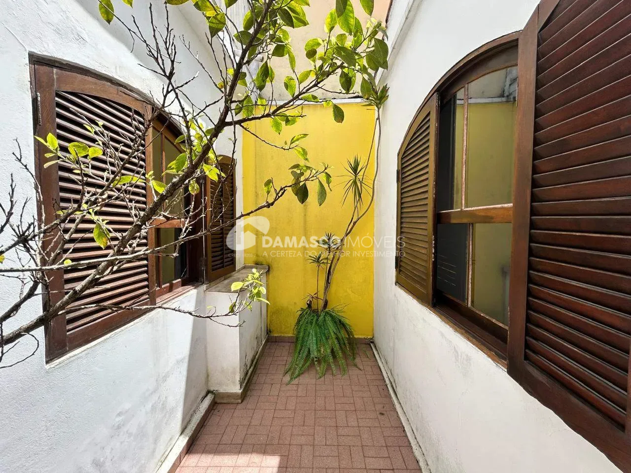 Casa Terrea, Bairro Barcelona, São Caetano do Sul, SP