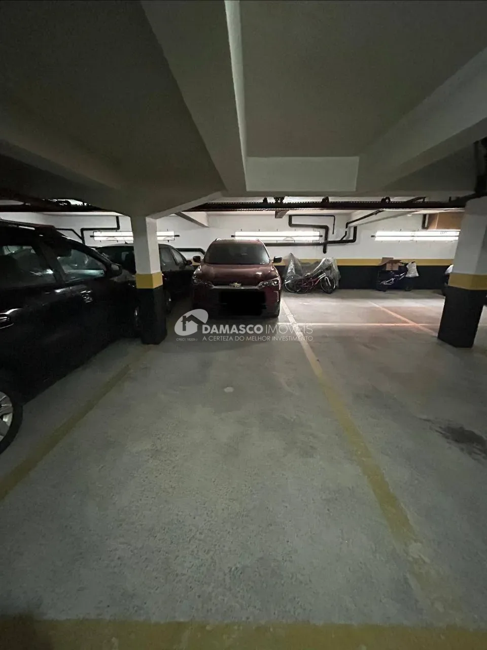 Apartamento à venda, 2 dorm, 2 vagas, Osvaldo Cruz, São Caetano do Sul, SP