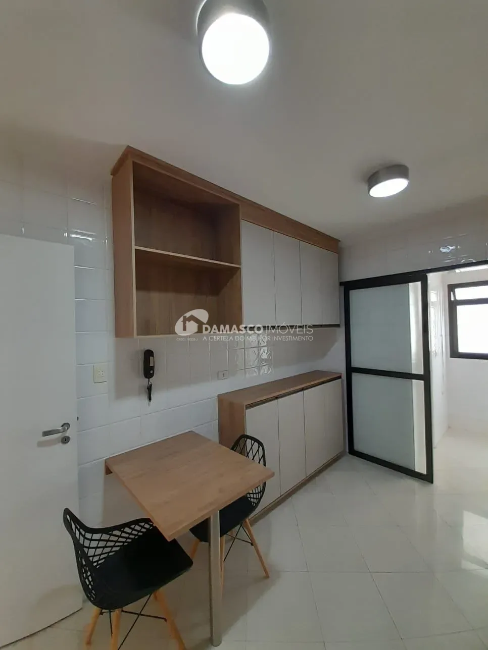 APTO para locação 2 dorm, 1 vaga, Santo Antônio, São Caetano do Sul, SP