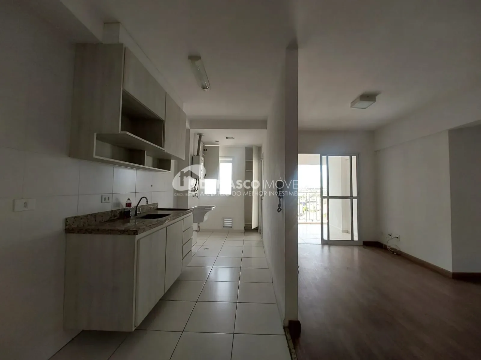 Apartamento para locação no Centro de São Caetano do Sul