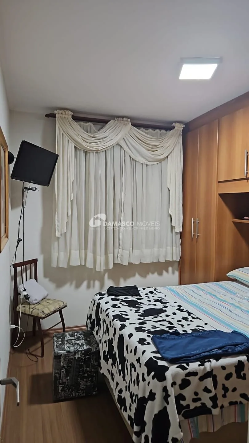 Apartamento à venda, Vila Camilópolis, Santo André, SP