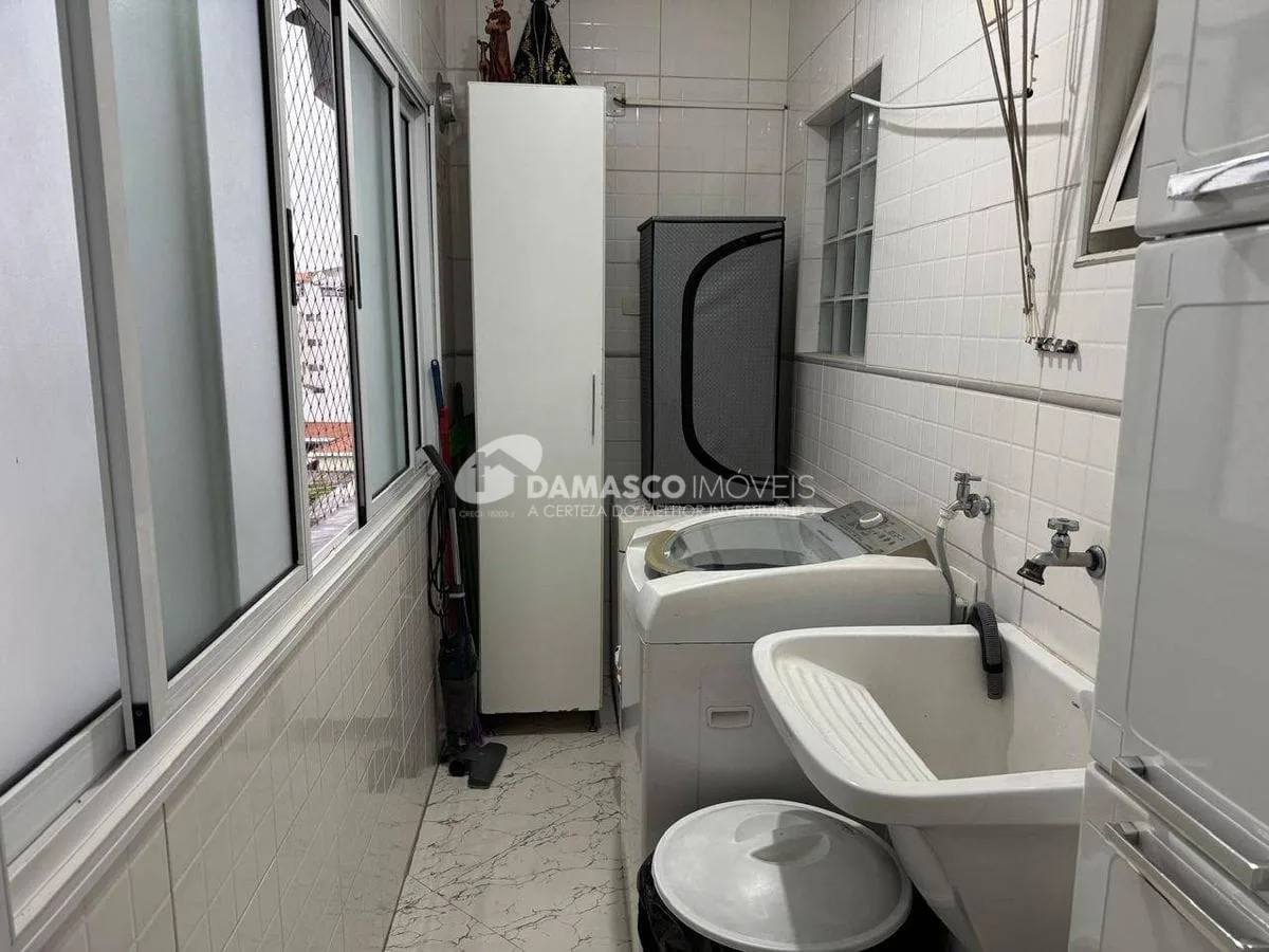 Penthouse, 2 dorm, 1 suíte e sala com sacada