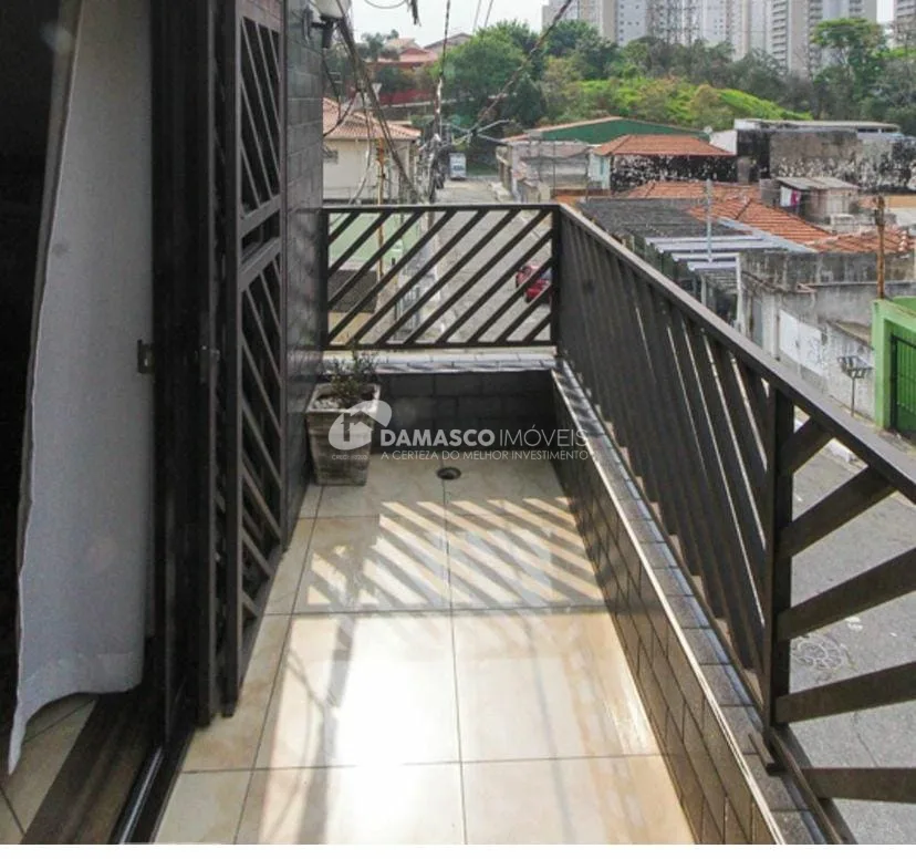 Sobrado à venda 2 Quartos, 2 Suites, 2 Vagas, 238M², Vila Califórnia, São Paulo - SP