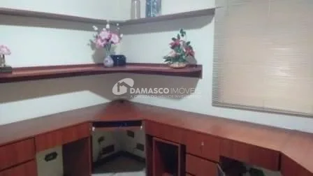 Sobrado à venda 5 Quartos, 4 Suites, 6 Vagas, 800M², Campestre, Santo André - SP