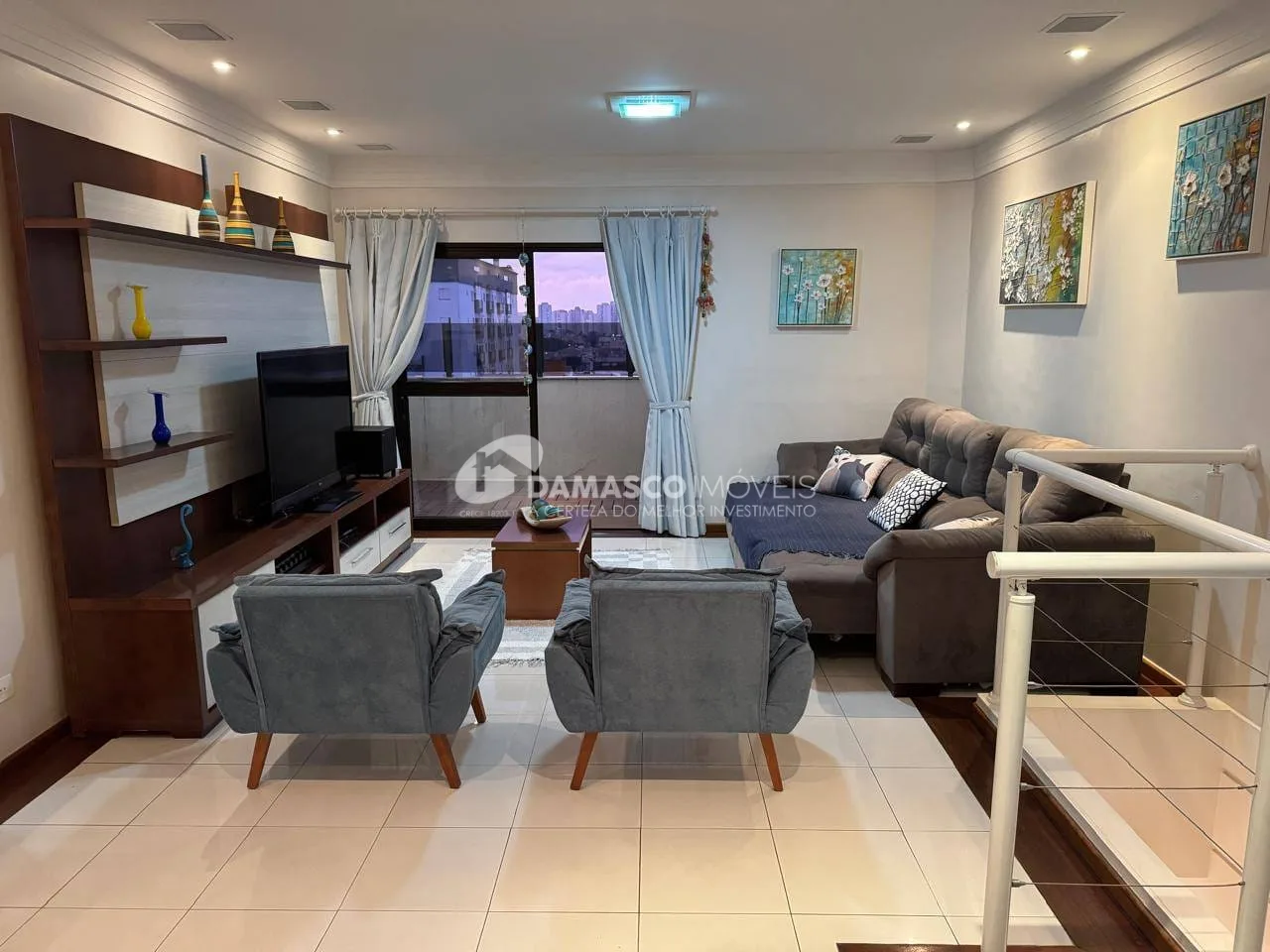 Cobertura / Penthouse à venda, Santa Maria, São Caetano do Sul, SP