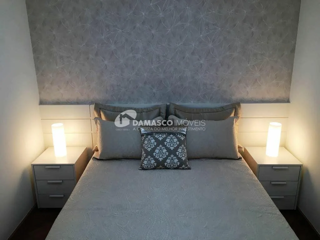 Apartamento à venda 3 Quartos, 1 Suite, 2 Vagas, Vila Alzira, Santo André - SP 
