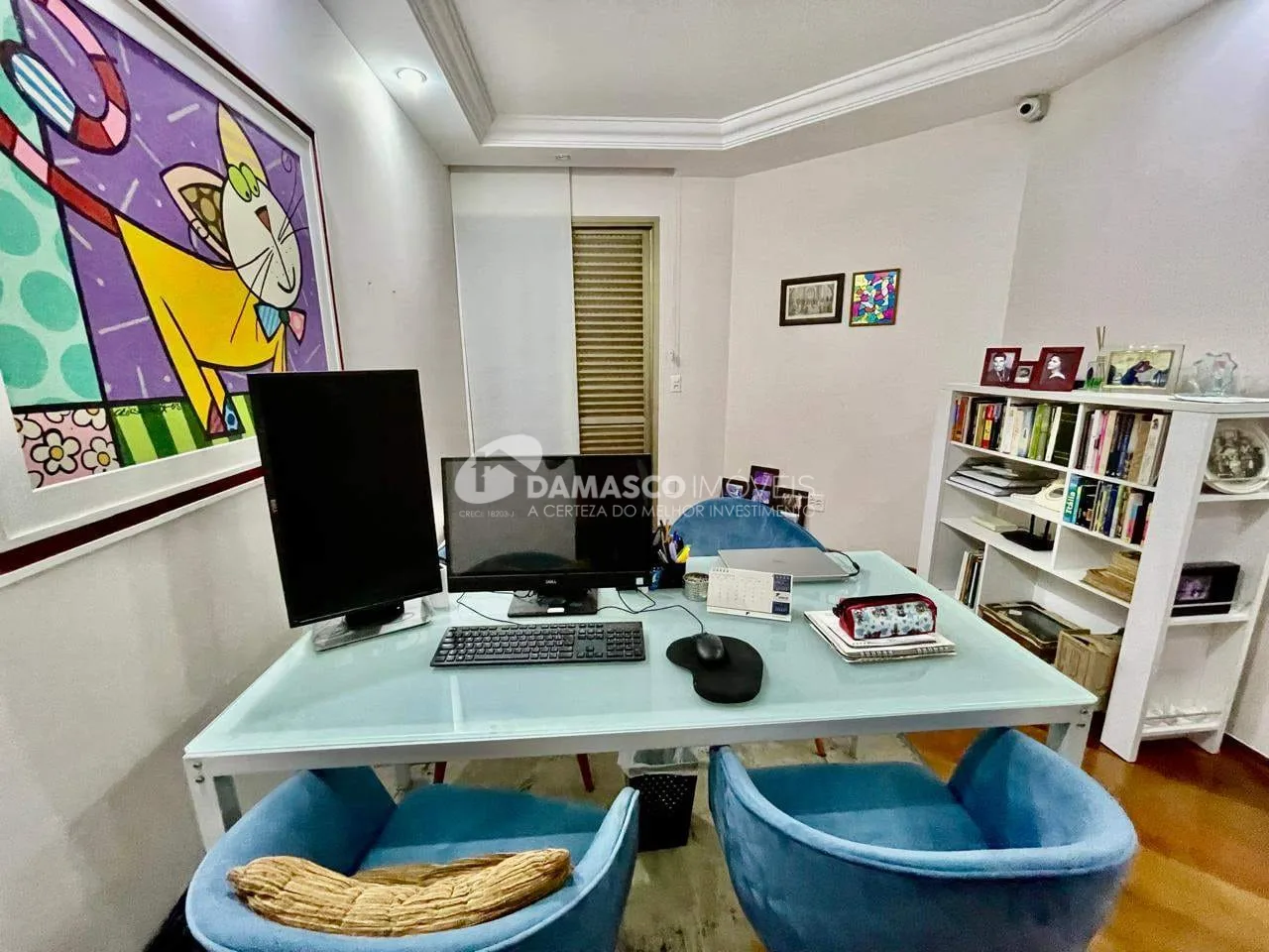 Apartamento à venda, Santa Paula, São Caetano do Sul, SP