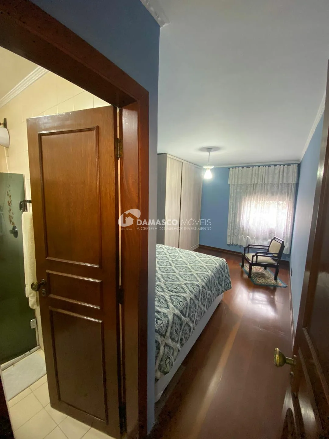 Sobrado à venda 3 Quartos, 3 Suites, 6 Vagas, 286M², Santa Maria, São Caetano do Sul - SP