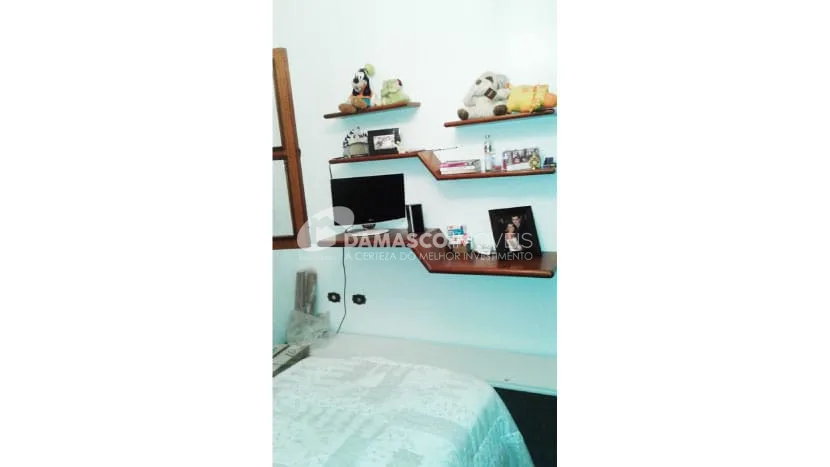 Sobrado à venda 4 Quartos, 4 Suites, 9 Vagas, 800M², Campestre, Santo André - SP