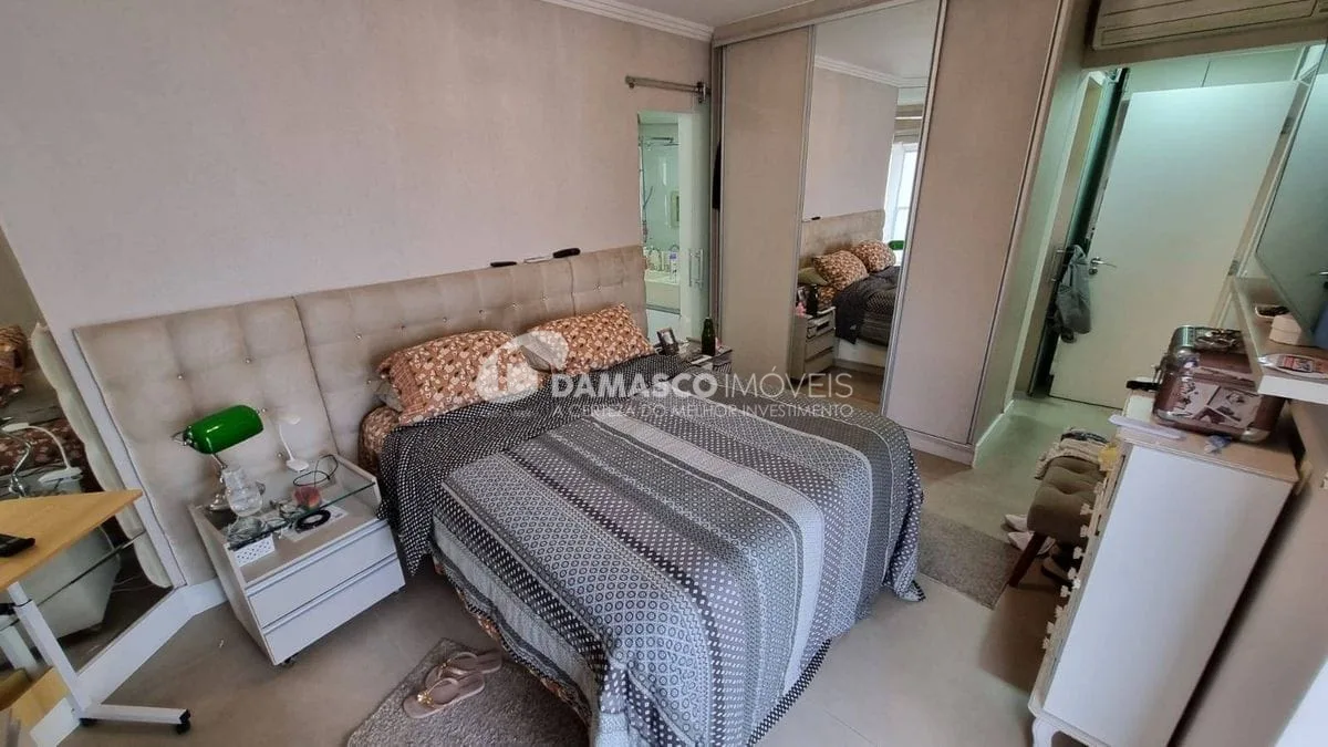 Apartamento 3 suítes, 3 vagas. Santa Paula