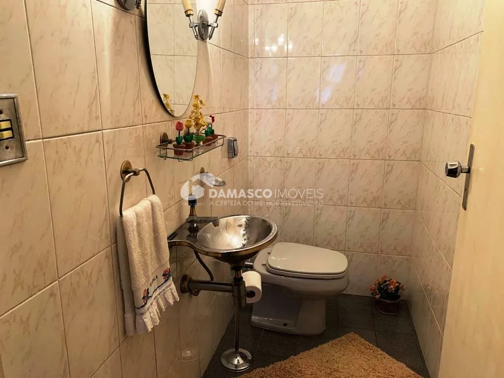 Casa à venda 2 Quartos, 2 Suites, 4 Vagas, 250M², Santa Paula, São Caetano do Sul - SP