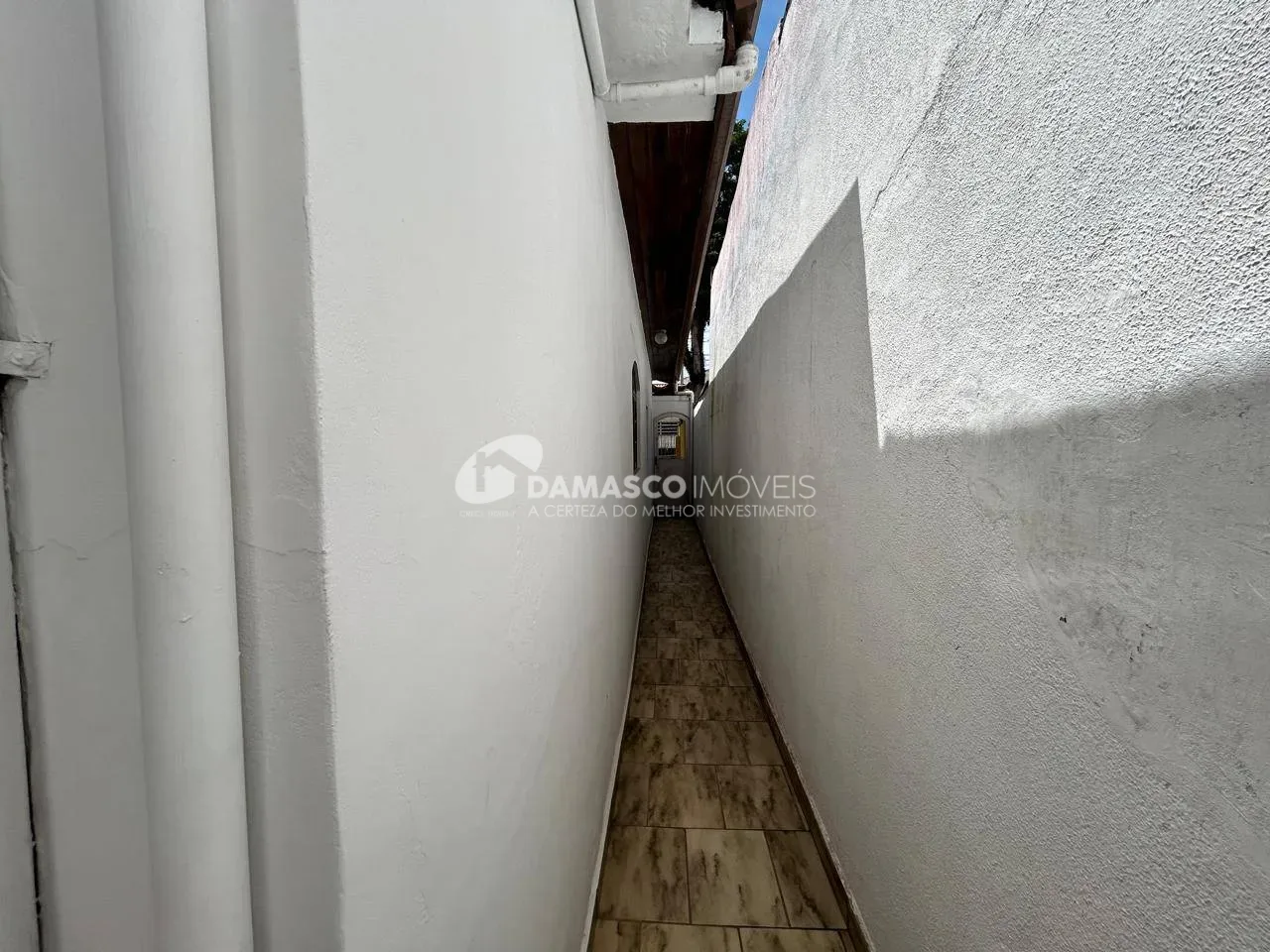 Casa Terrea, Bairro Barcelona, São Caetano do Sul, SP