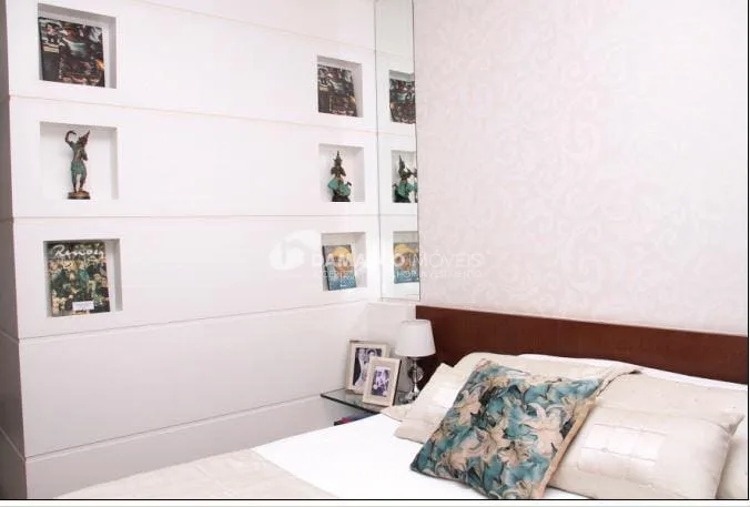 Apartamento à venda 4 Quartos, 3 Suites, 4 Vagas, 150M², Barcelona, São Caetano do Sul - SP 