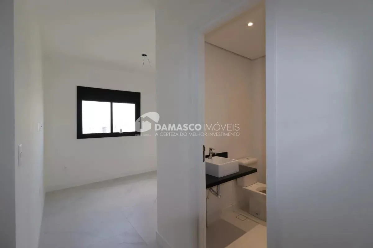 Apartamento à venda 2 suítes, 2 vagas, Campestre, Santo André, SP