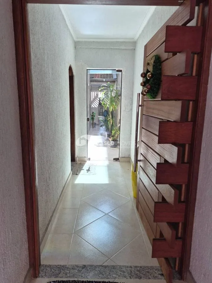 Sobrado à venda, Jardim Marek, Santo André
