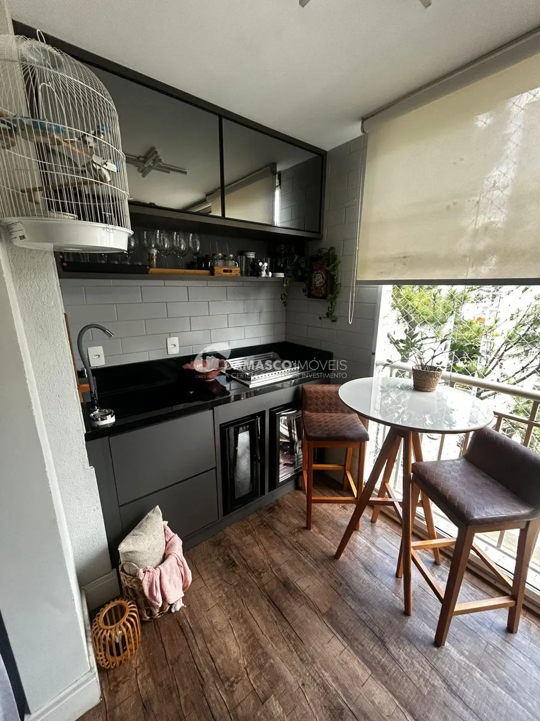 Apartamento à venda, Vila Paulo Silas, São Paulo, SP