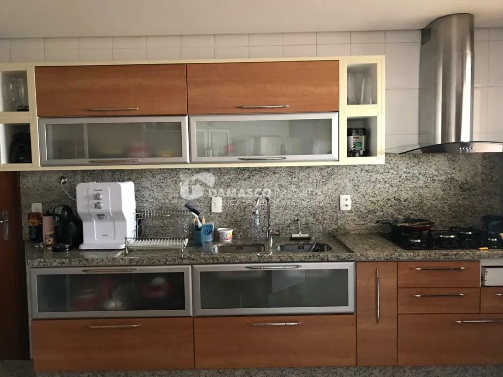 Apartamento para Locação 3 Quartos, 3 Suites, 2 Vagas, 205M², Barcelona, São Caetano do Sul - SP 