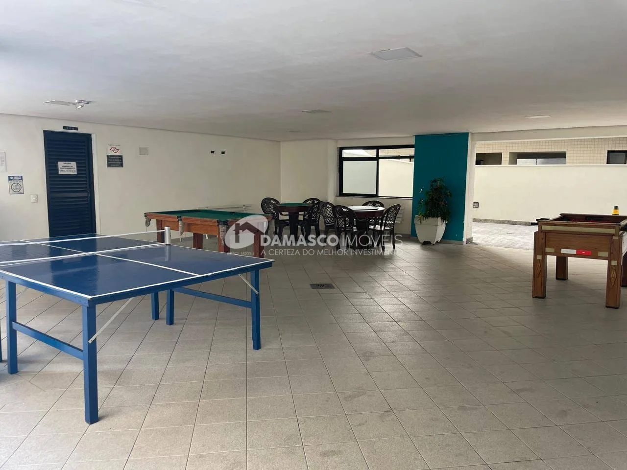 Apartamento à venda 2 dorm, 2 vagas, Vila Alzira, Guarujá, SP