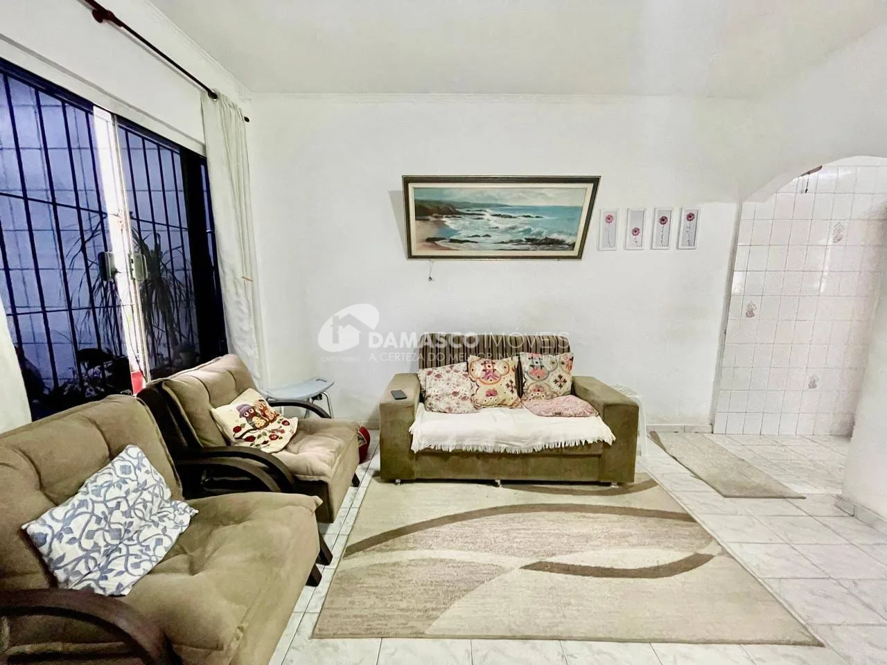 Casa à venda, Vila Eldízia, Santo André, SP