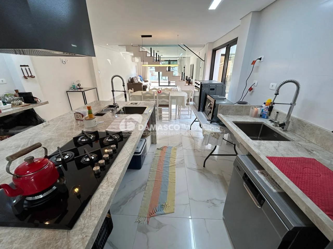 Casa à venda, 3 dorm, 4 vagas,  Olímpico, São Caetano do Sul, SP