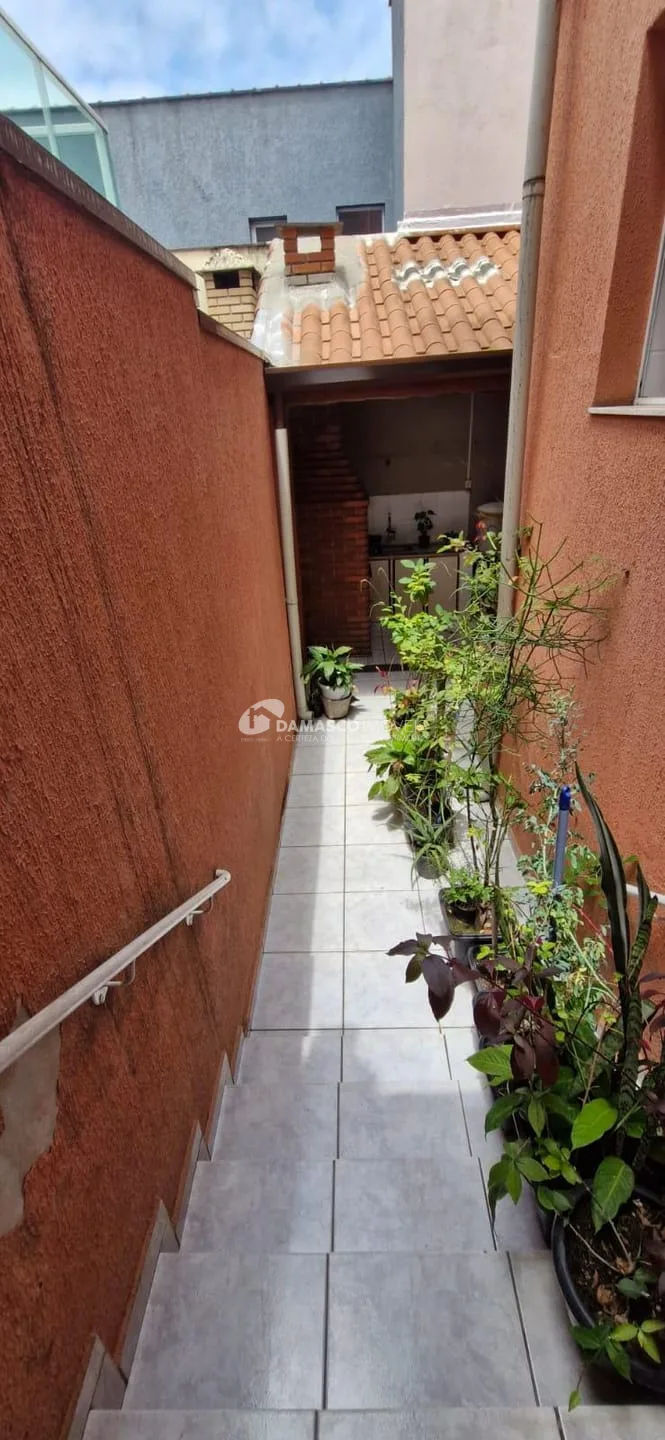 Sobrado à venda, Jardim São Caetano, São Caetano do Sul, SP