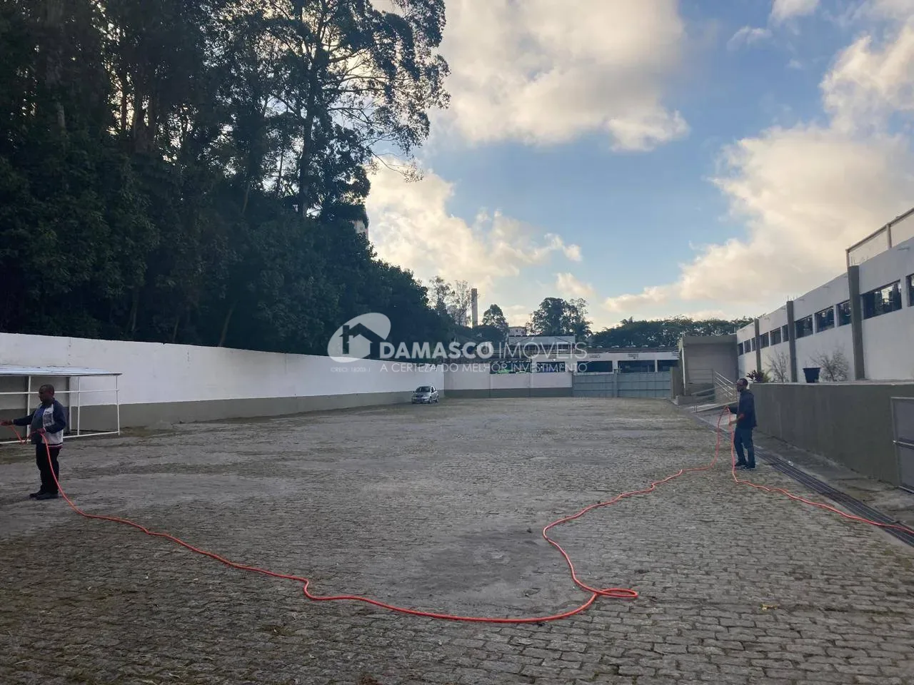 Galpão / Barracão para locação, Demarchi, São Bernardo do Campo, SP