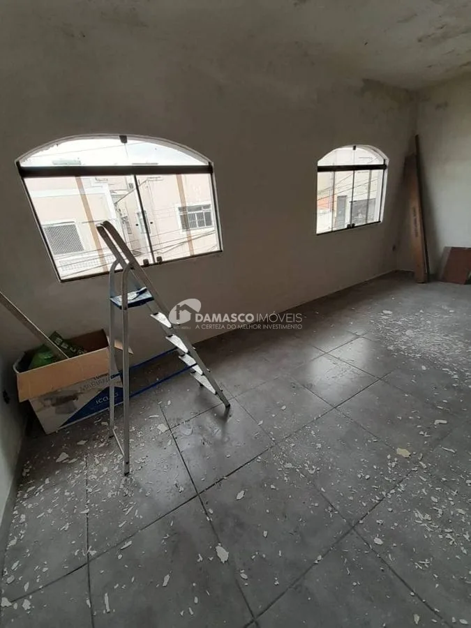 Salão comercial para locação, 72m², Nova Gerty - São Caetano do Sul