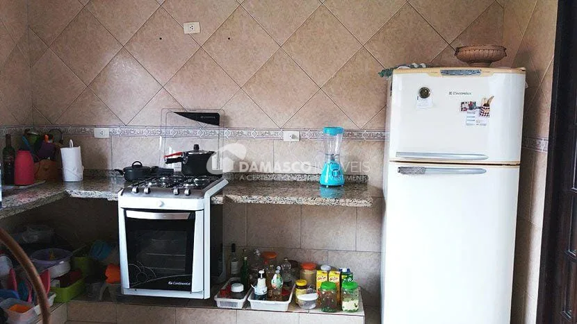 Sobrado à venda 3 Quartos, 1 Suite, 5 Vagas, 239M², Osvaldo Cruz, São Caetano do Sul - SP