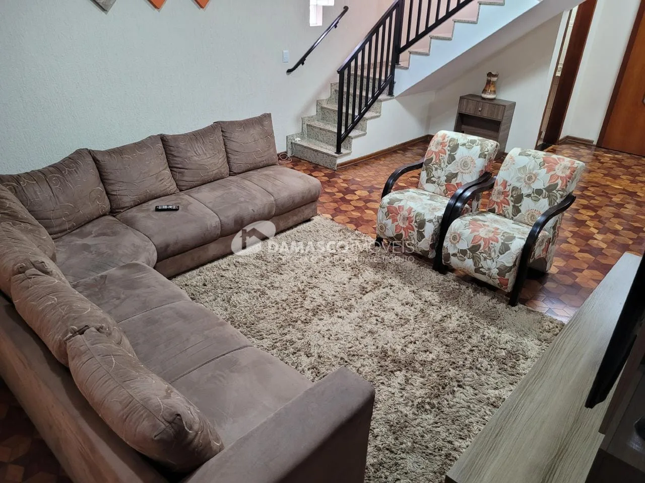 Sobrado à venda 3 Quartos, 2 Vagas, 187M², Campestre, Santo André - SP