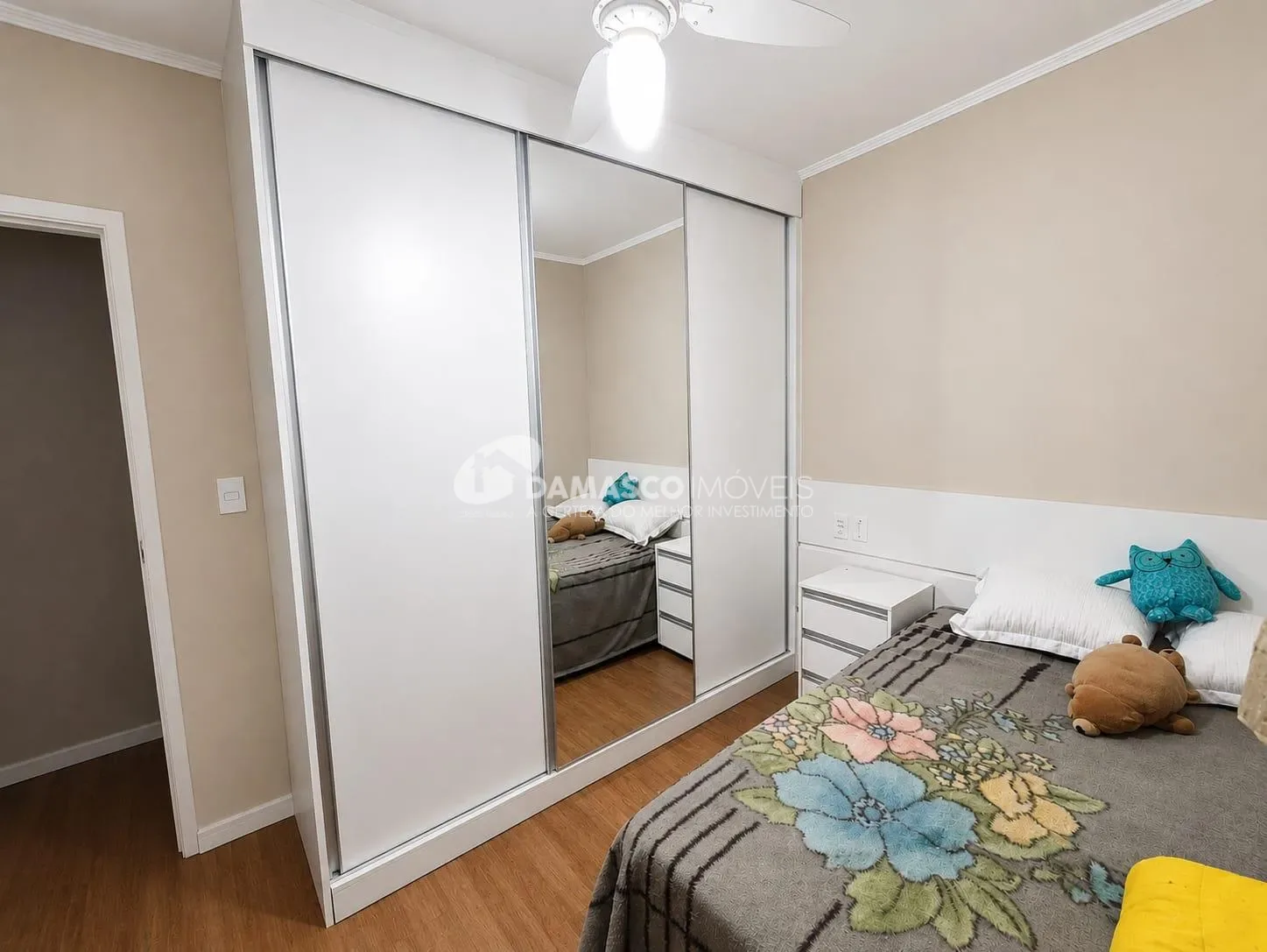 Apartamento à venda, Rudge Ramos, São Bernardo do Campo, SP
