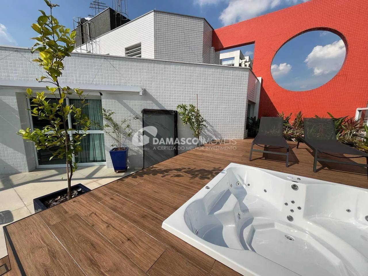 Cobertura / Penthouse à venda, Olímpico, São Caetano do Sul, SP