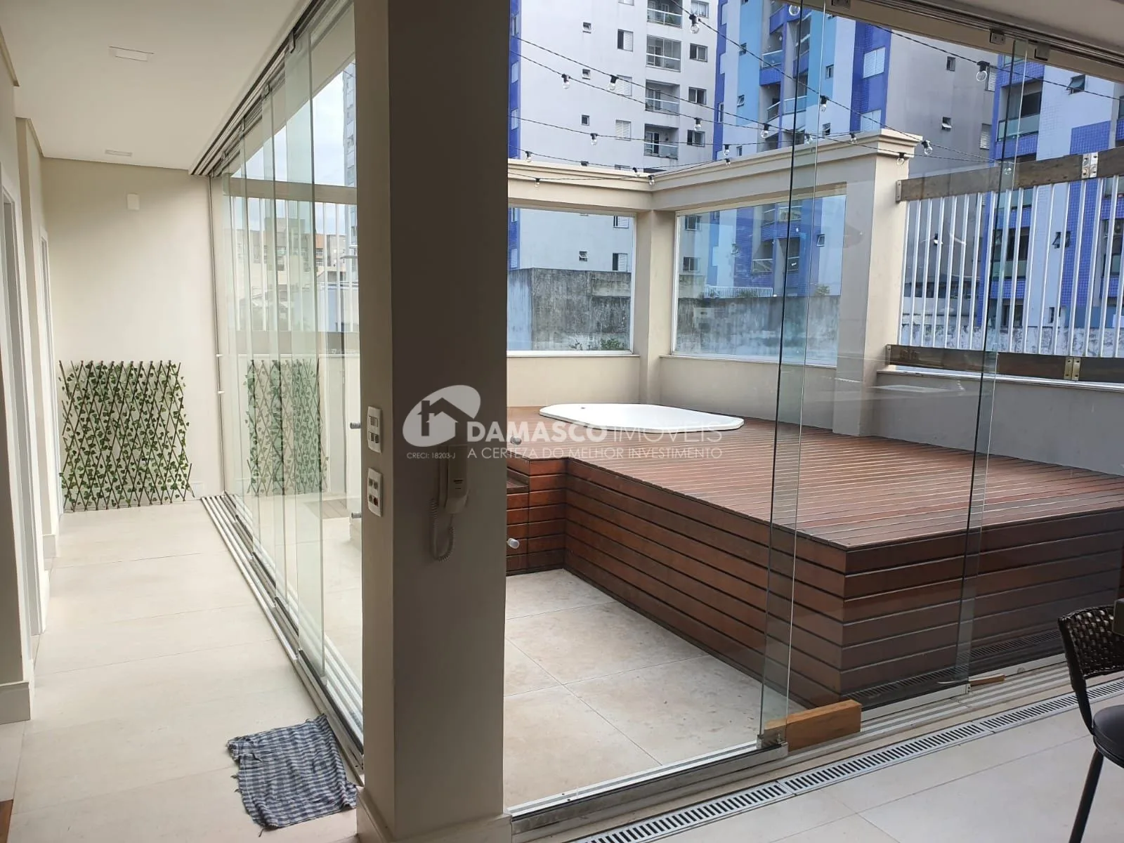 Cobertura à venda 2 Quartos, 1 Suite, 3 Vagas, 180M², Santa Maria, São Caetano do Sul - SP 