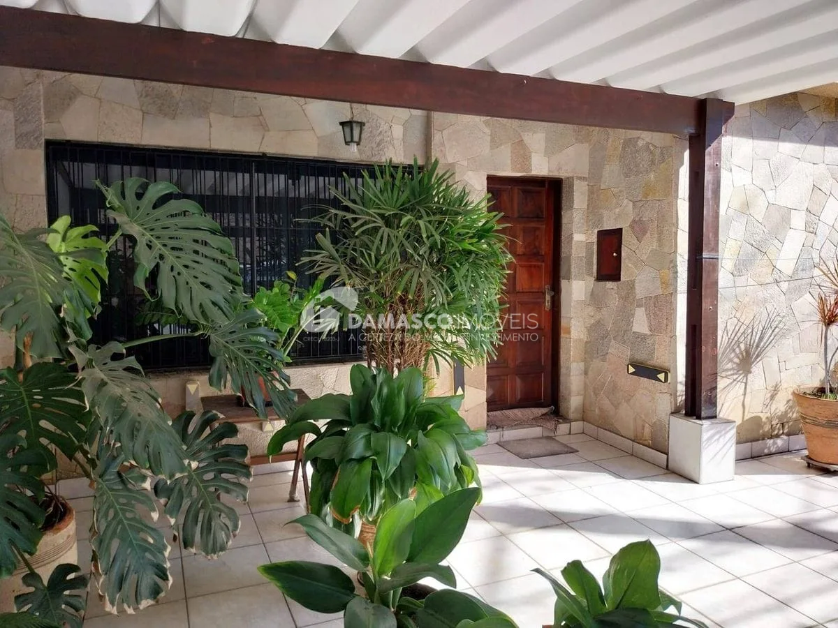 Casa com 3 quartos, Anchieta - São Bernardo do Campo