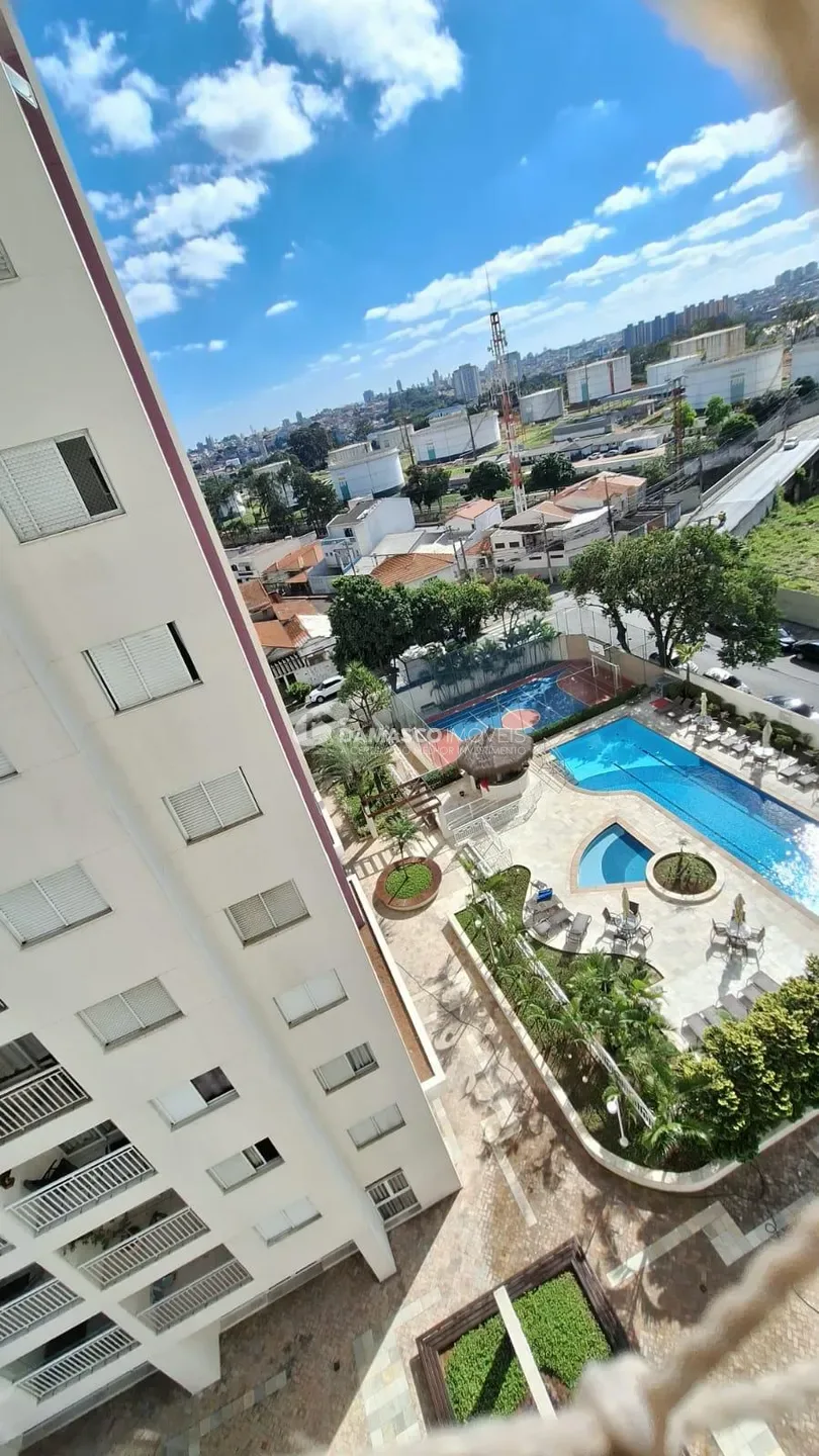 Apartamento para Locação 2 Quartos, 1 Suite, 1 Vaga, Barcelona, São Caetano do Sul - SP | VIVA MAIS                                                   
