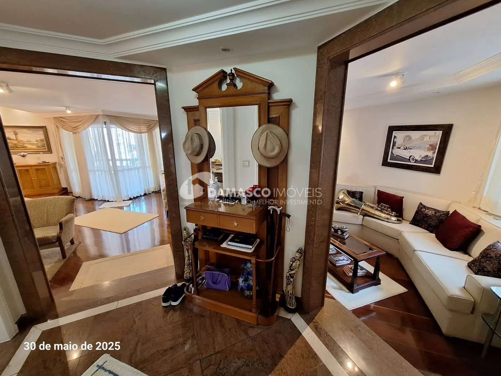 Apartamento para venda e locação, Santa Paula, São Caetano do Sul, SP