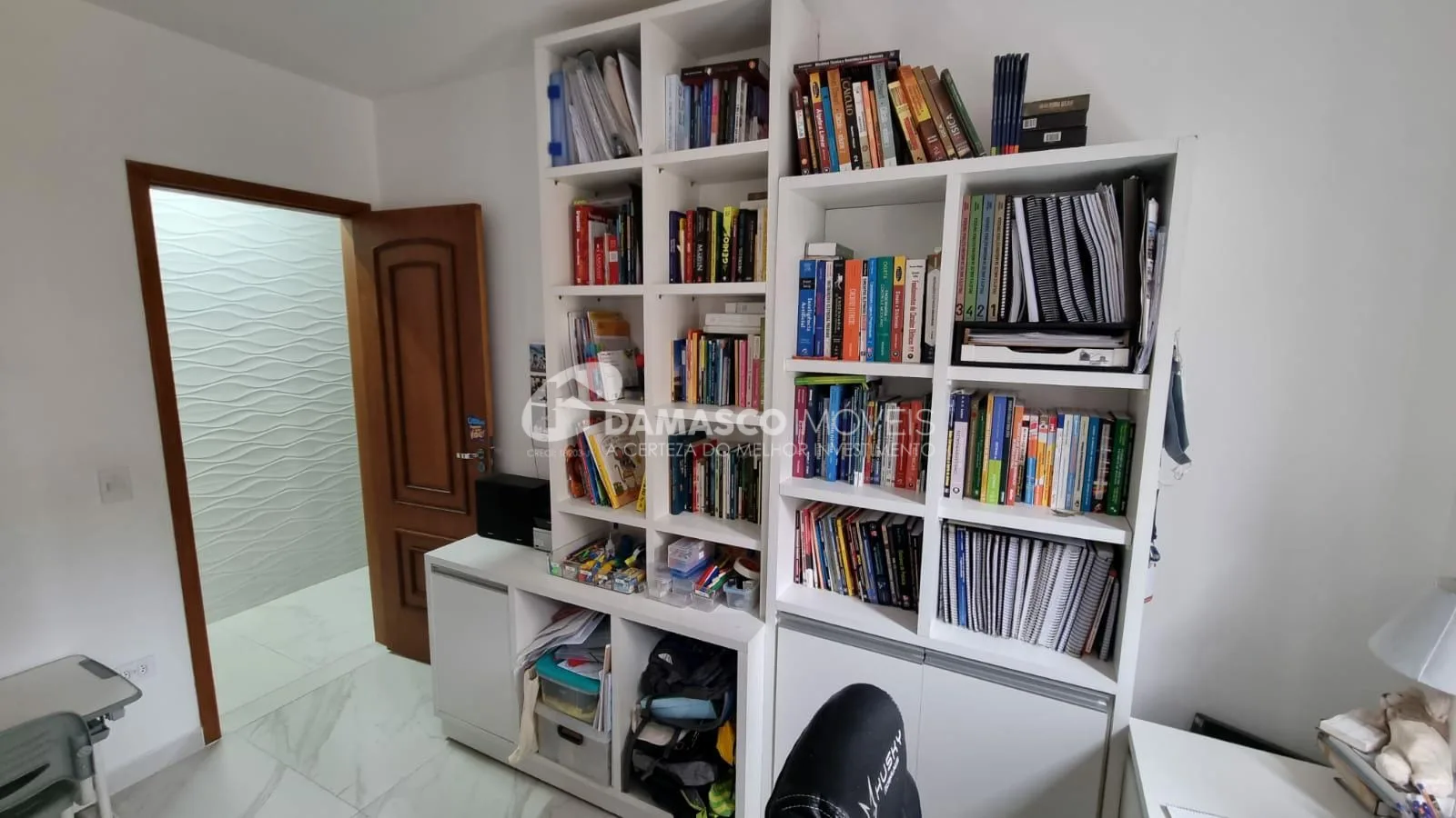 Apartamento à venda 3 Quartos, 1 Suite, 2 Vagas, Campestre, Santo André - SP 