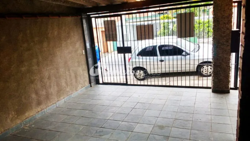 Sobrado para Locação 2 Quartos, 1 Vaga, Nova Gerty, São Caetano do Sul - SP