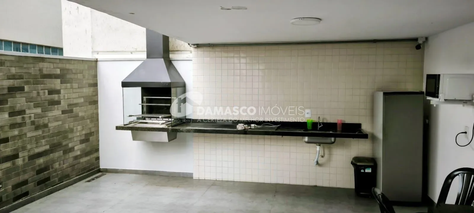 Apartamento - Bairro Santa Maria, Santo André, SP