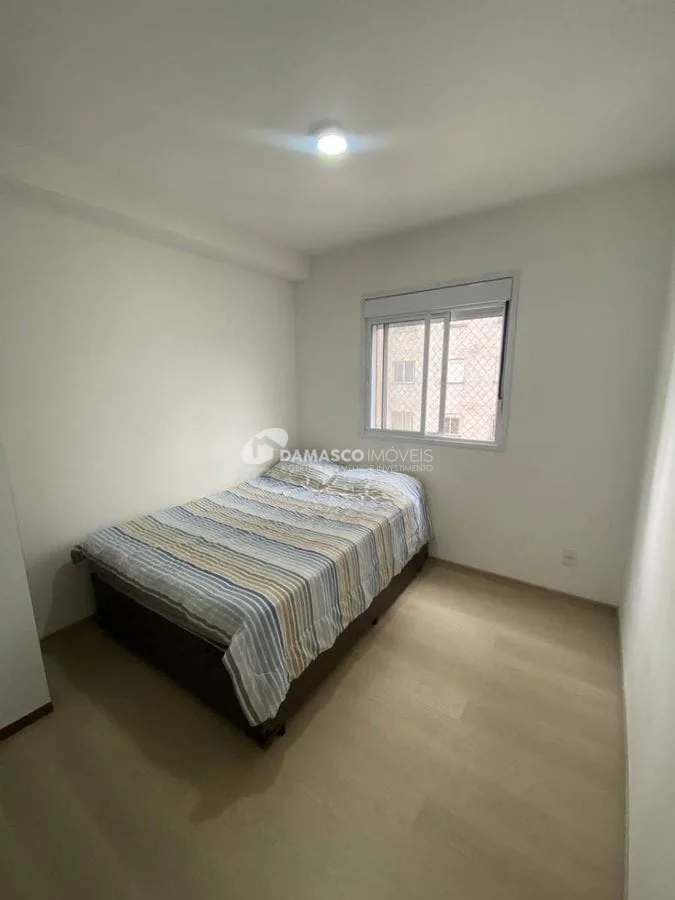 Apartamento com 1 Suite e 1 Vaga de Garagem