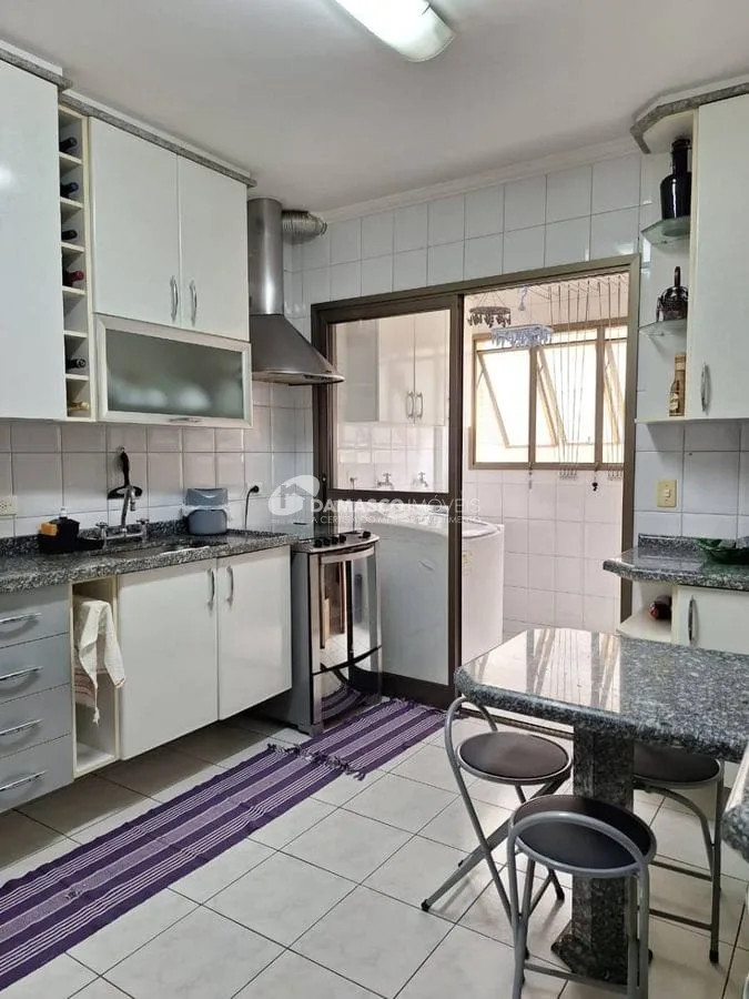 Apartamento com 3 quartos, Barcelona - São Caetano do Sul
