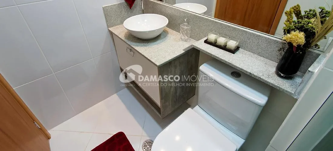 Apartamento à venda 2 Quartos, 2 Vagas, Vila Humaitá, Santo André - SP 