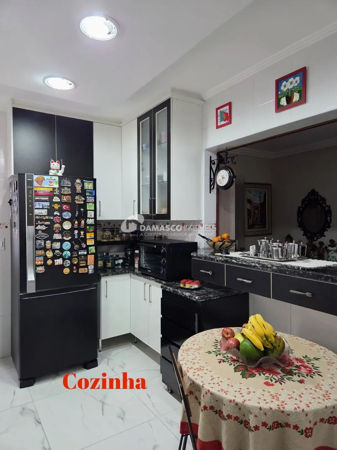 Apartamento à venda 3 Quartos, 1 Vaga, 94M², Santa Maria, São Caetano do Sul - SP