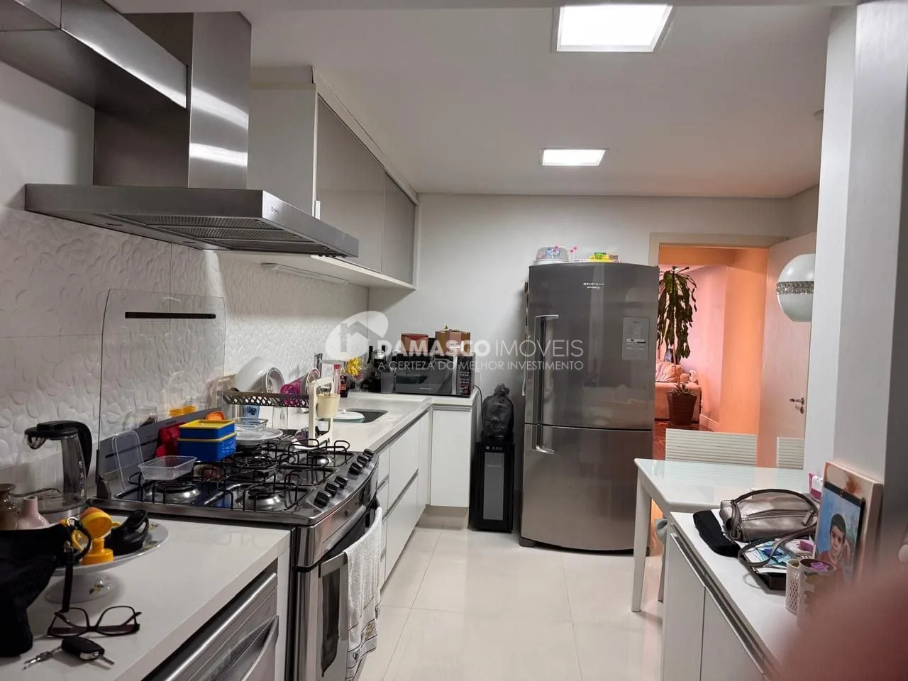 Apartamento à venda, Santa Paula, São Caetano do Sul, SP