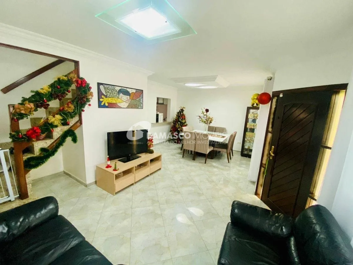 Sobrado à venda 4 Quartos, 3 Suites, 5 Vagas, Olímpico, São Caetano do Sul - SP
